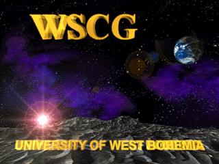 WSCG Conference Logo